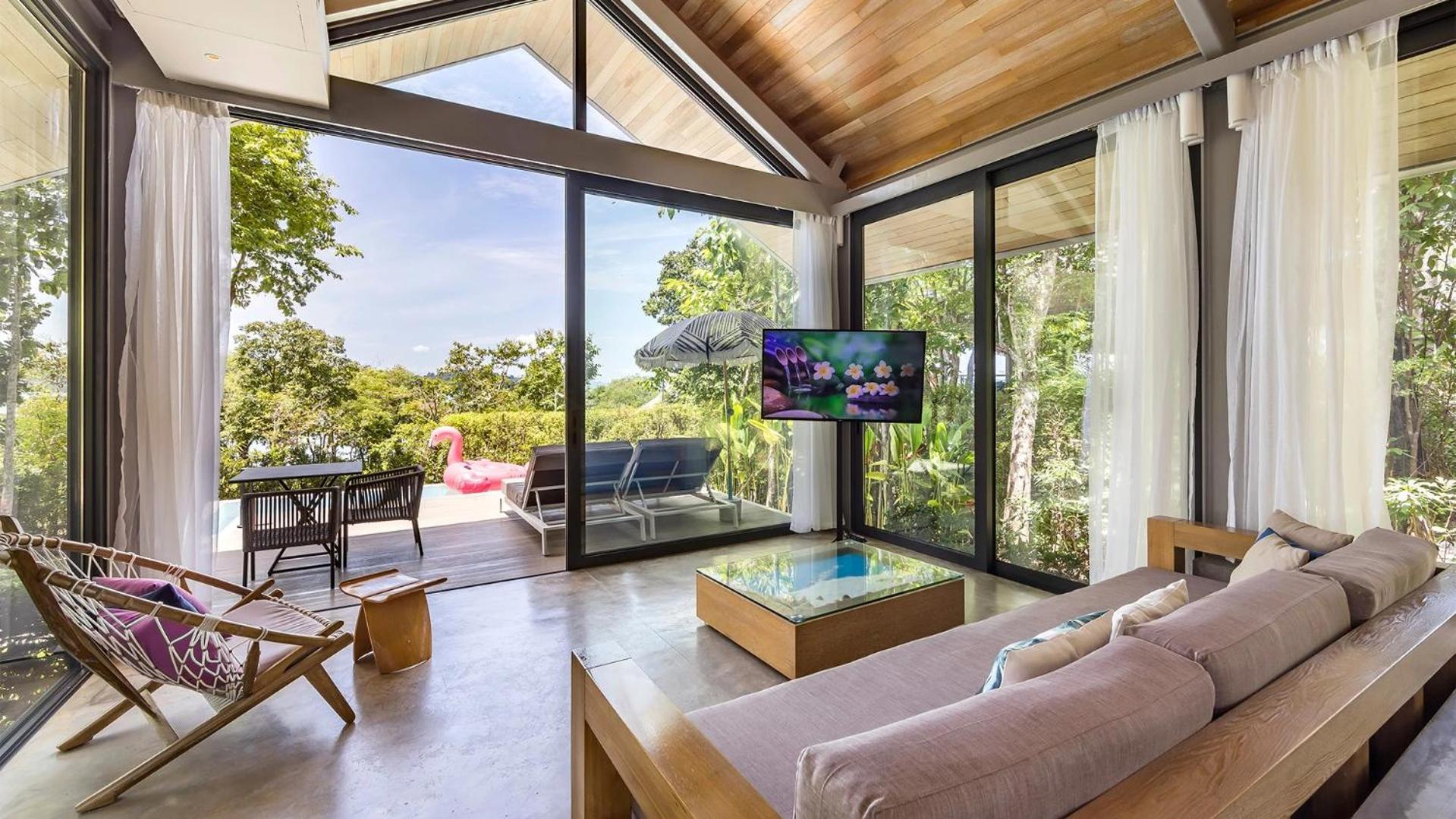 Villa Escape Burasari Phuket Exterior foto