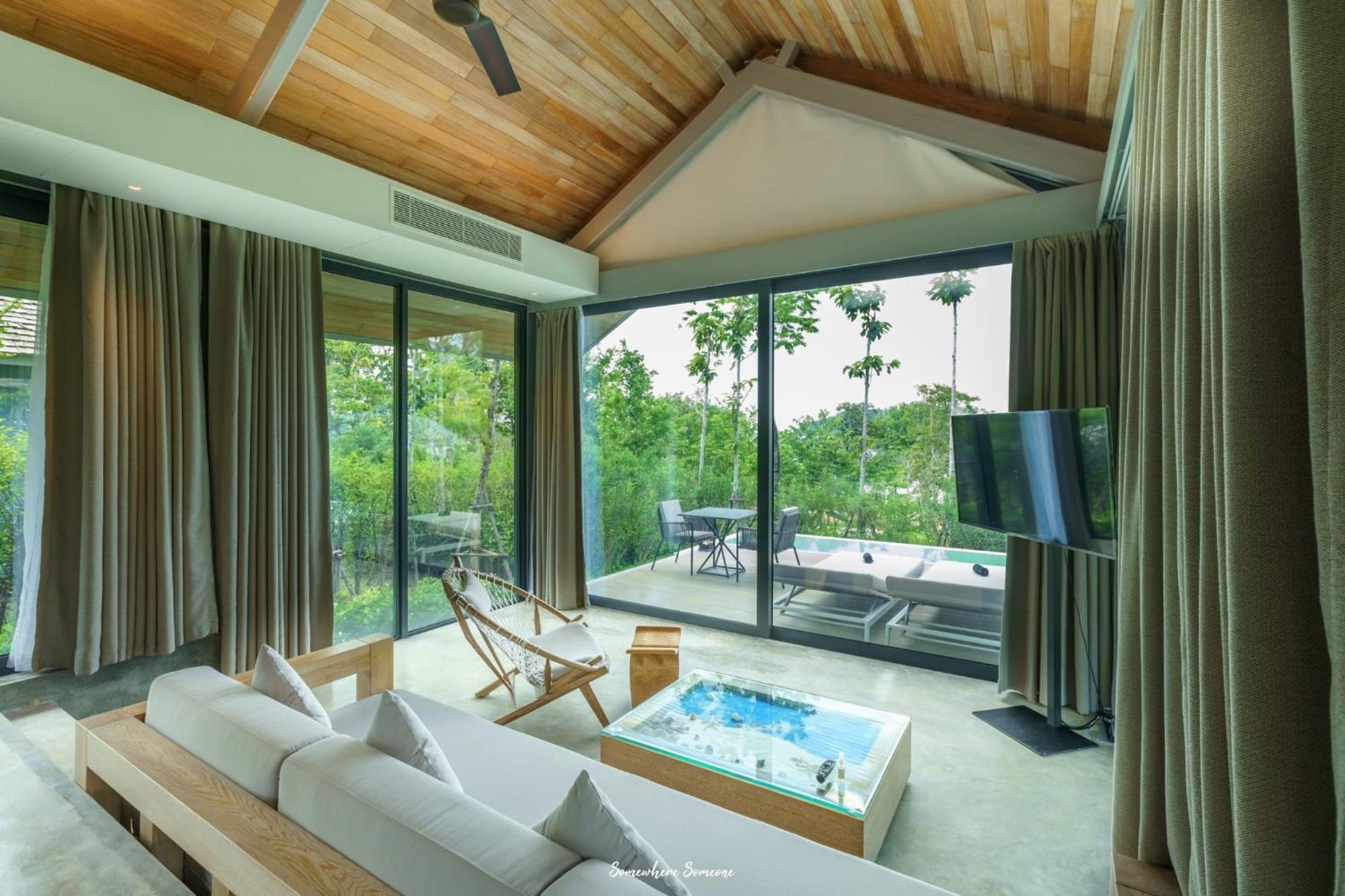 Villa Escape Burasari Phuket Exterior foto
